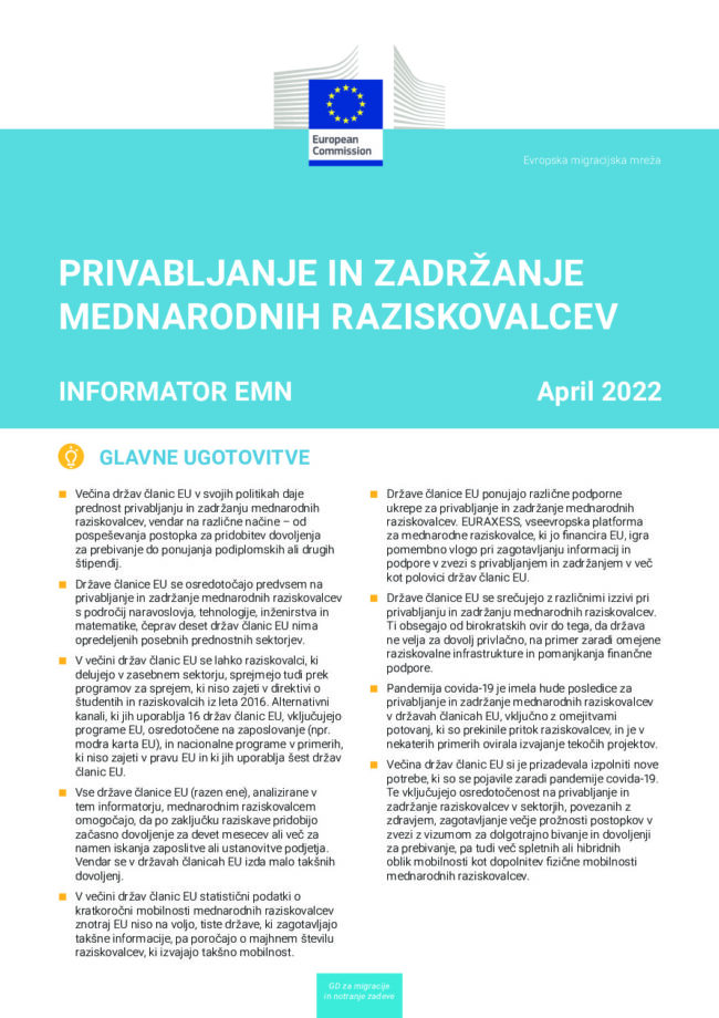 thumbnail of Attracting and retaining researchers SLO