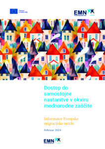 thumbnail of EMN – Dostop do samostojne nastanitve – maj 2024