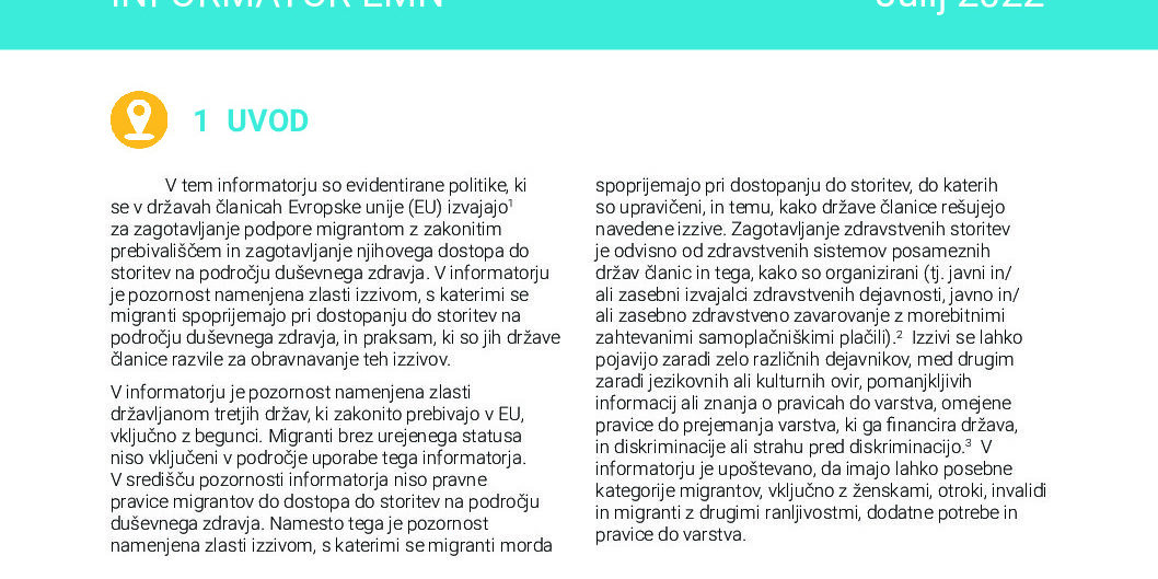 thumbnail of EMN INFORM Mental health SLO