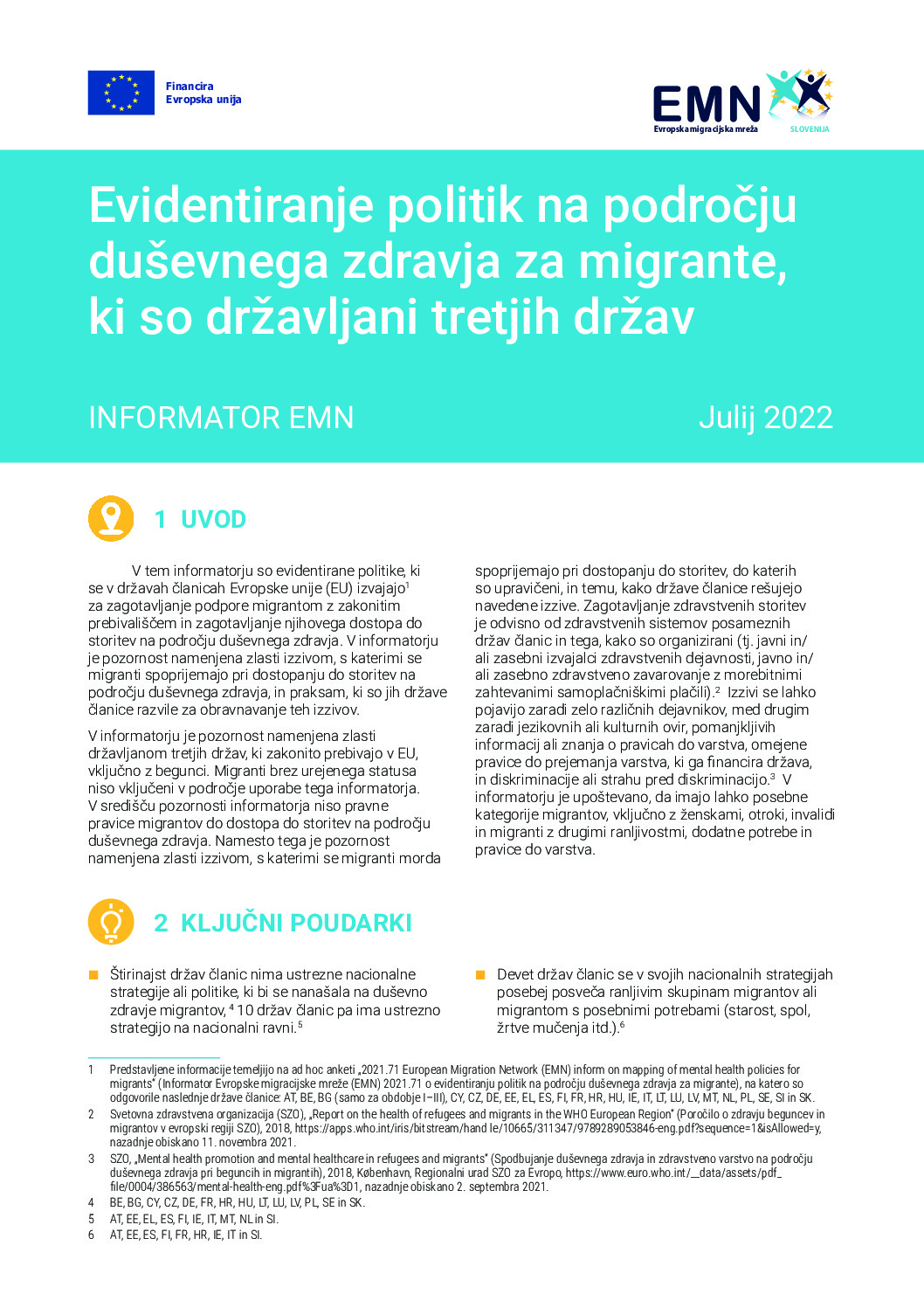 EMN INFORM Mental health SLO thumbnail of EMN INFORM Mental health SLO