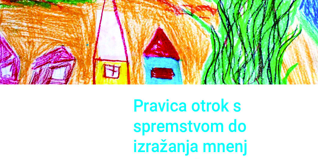 EMN – Pravica otrok s spremstvom do izražanja mnenj v postopkih mednarodne zaščite – maj 2023 thumbnail of EMN – Pravica otrok s spremstvom do izražanja mnenj v postopkih mednarodne zaščite – maj 2023