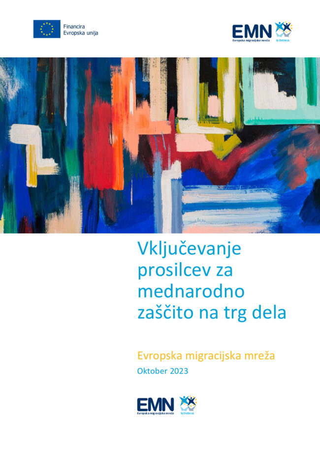 thumbnail of EMN vključevanje trg dela študija – popr