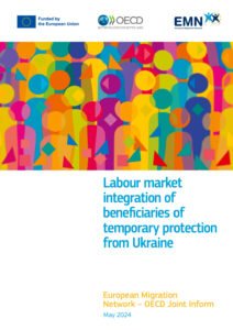 thumbnail of EMN_OECD_INFORM_Labour market integration_2024_0