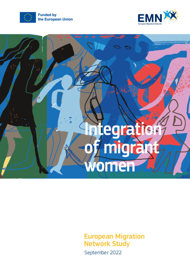 thumbnail of EMN_STUDY_integration-migrant-women