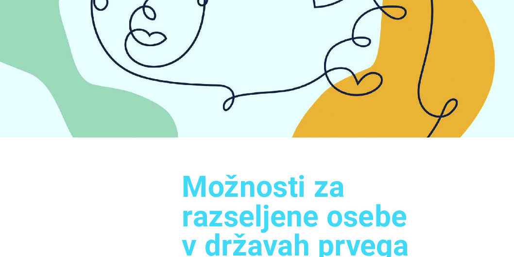 Možnosti za razseljene osebe v državah prvega sprejema in tranzita, ki niso članice EU thumbnail of Možnosti za razseljene osebe v državah prvega sprejema in tranzita, ki niso članice EU