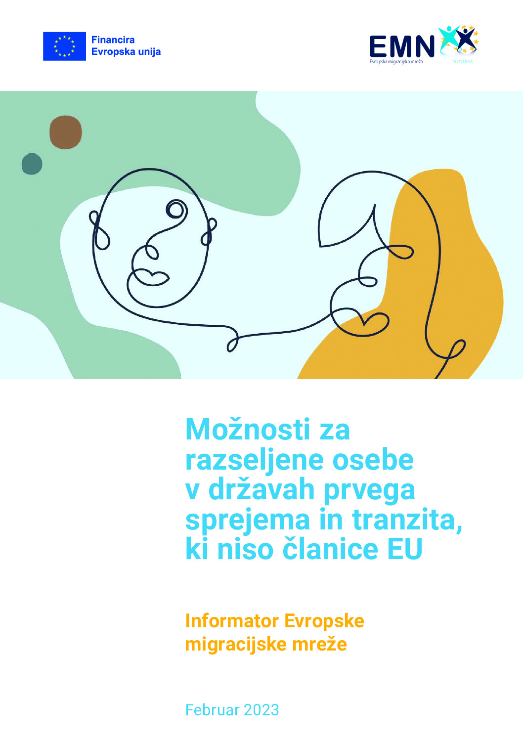 Možnosti za razseljene osebe v državah prvega sprejema in tranzita, ki niso članice EU thumbnail of Možnosti za razseljene osebe v državah prvega sprejema in tranzita, ki niso članice EU