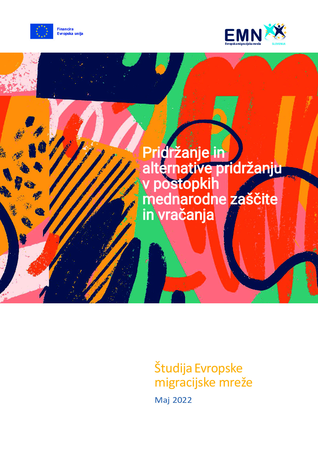 Pridržanje in alternative pridržanju SL final