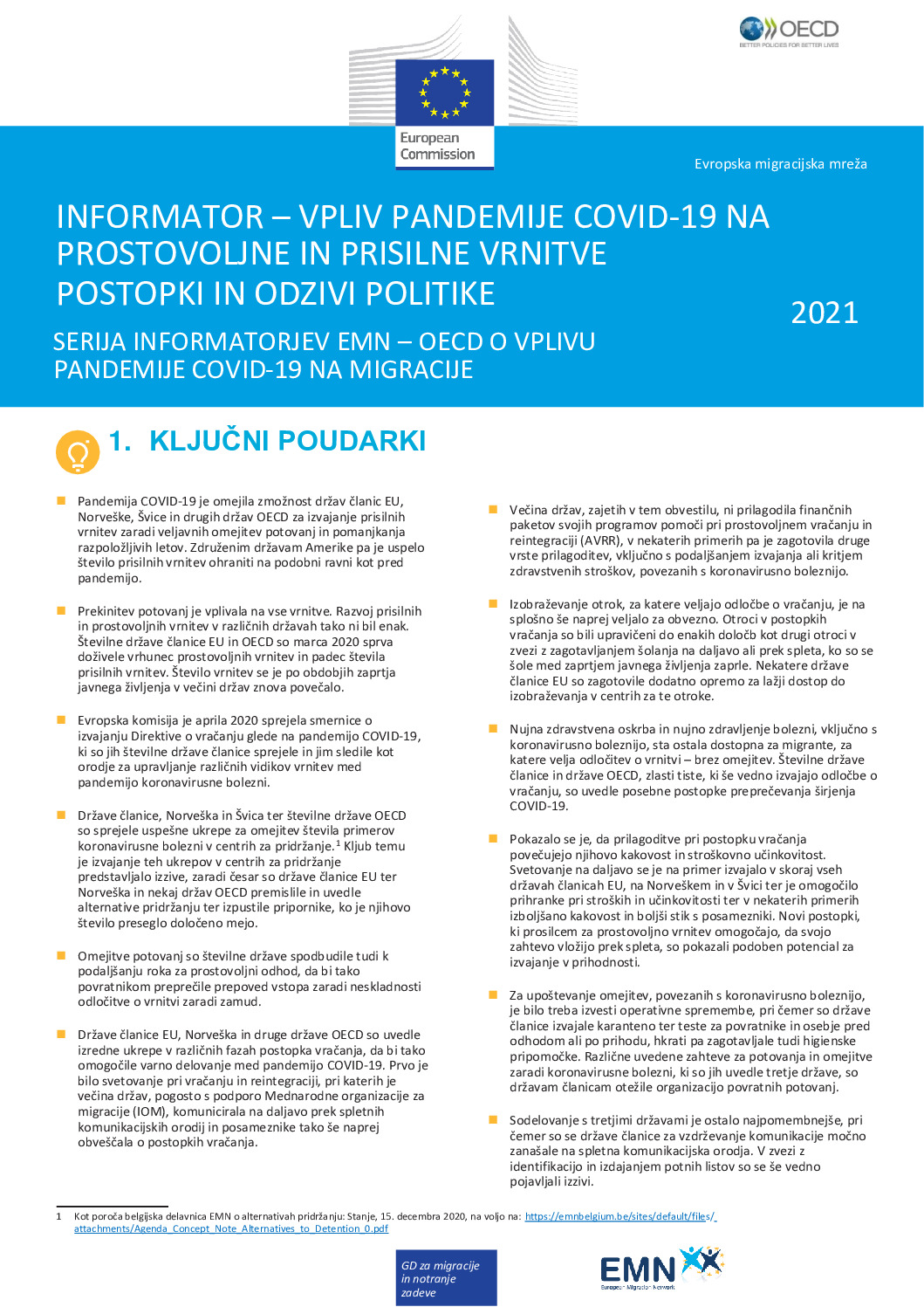 SI IMPACT OF COVID 19 on return thumbnail of SI IMPACT OF COVID 19 on return