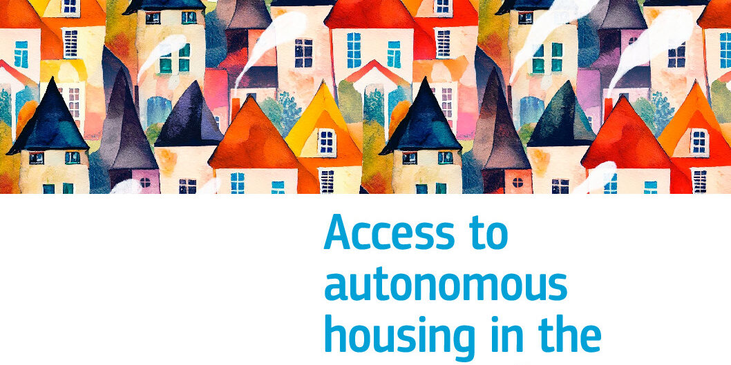 thumbnail of access to autonomous housing EN